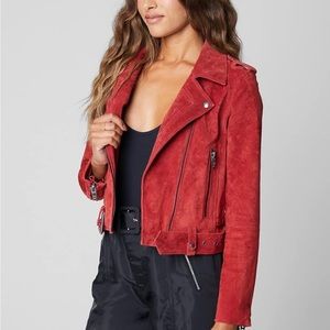 Blank NYC Stolen Kiss Moto Jacket